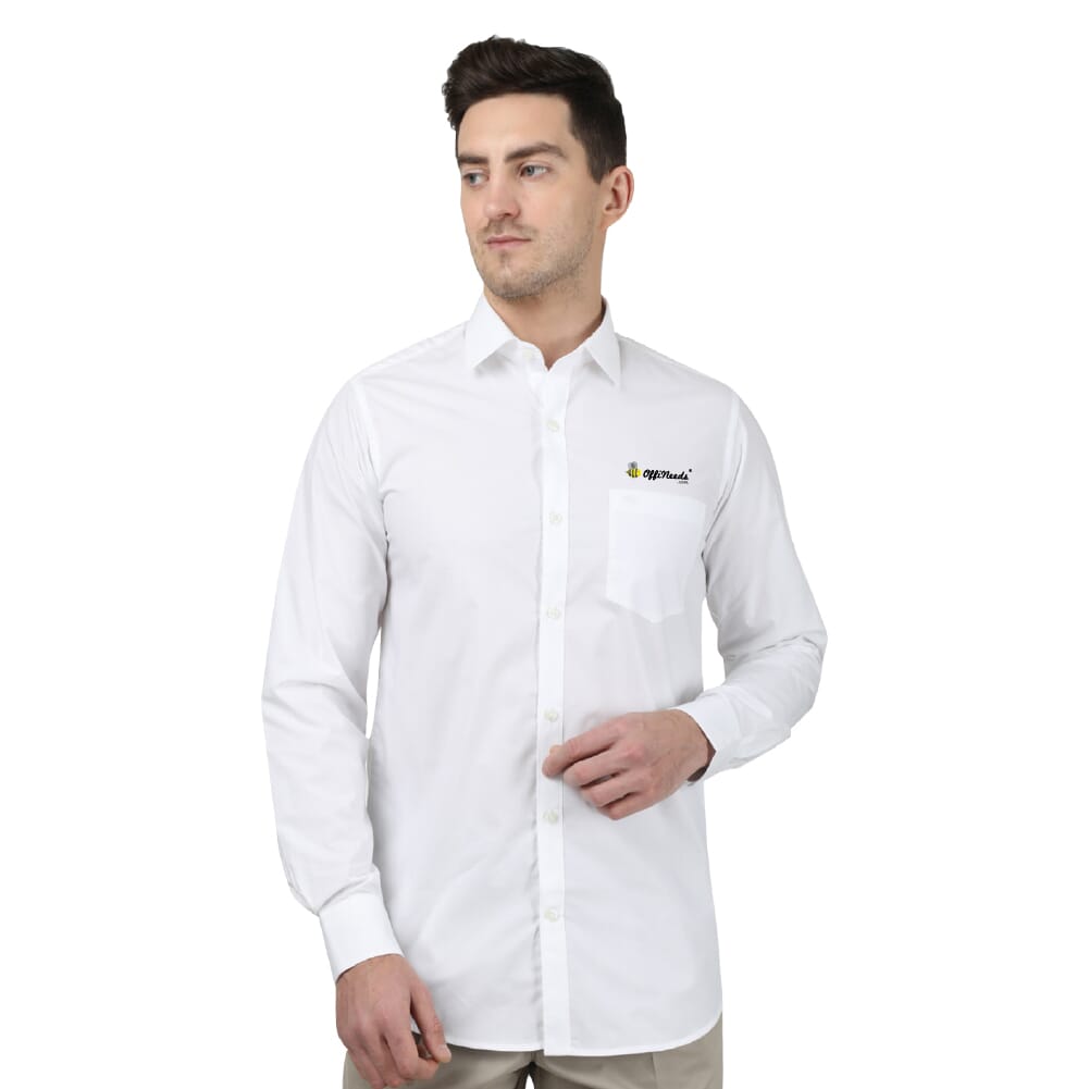 Monte carlo top white shirt